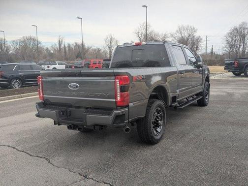 Gray Metallic 2026 Ford F-250 XL