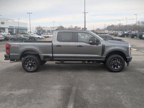 Gray Metallic 2026 Ford F-250 XL