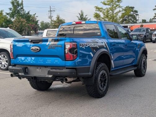 2024 Ford Ranger RAPTOR