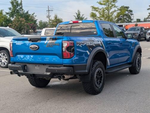 2024 Ford Ranger RAPTOR