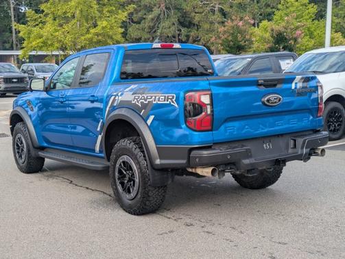 2024 Ford Ranger RAPTOR