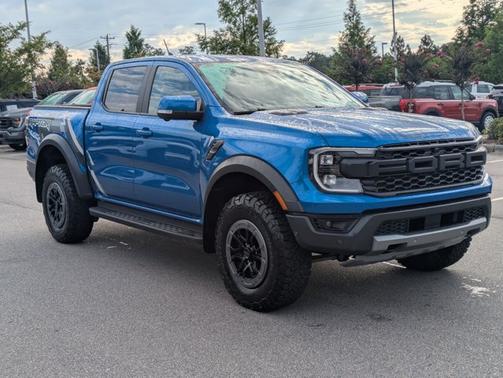 2024 Ford Ranger RAPTOR