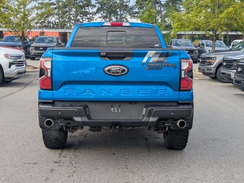 2024 Ford Ranger RAPTOR