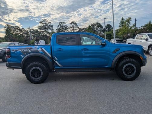 2024 Ford Ranger RAPTOR