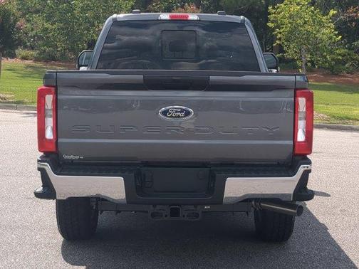Gray Metallic 2026 Ford F-250 XLT