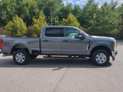 Gray Metallic 2026 Ford F-250 XLT