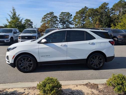 2024 Chevrolet Equinox RS
