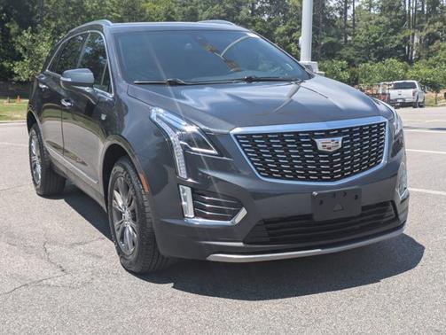 2021 Cadillac XT5 PREMIUM LUXURY