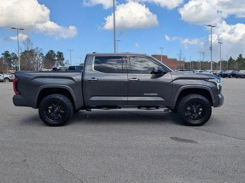 2023 Toyota Tundra Hybrid Limited