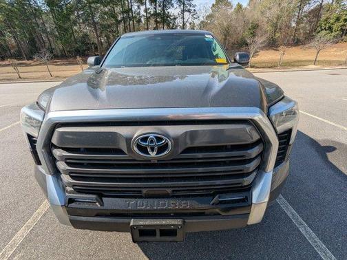 2023 Toyota Tundra Hybrid Limited