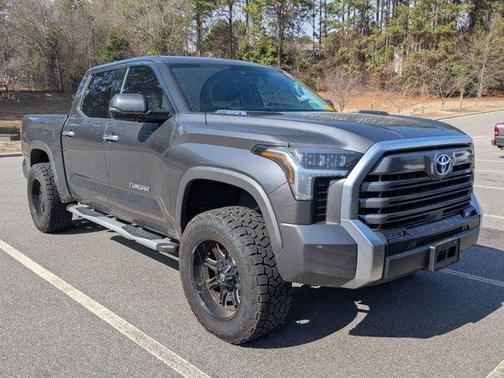 2023 Toyota Tundra Hybrid Limited