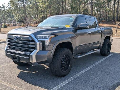2023 Toyota Tundra Hybrid Limited