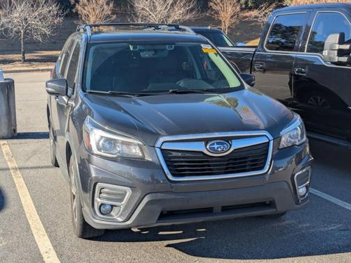 2019 Subaru Forester LIMITED
