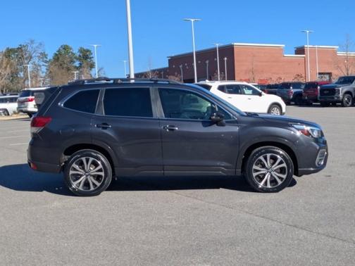 2019 Subaru Forester LIMITED