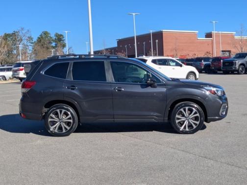 2019 Subaru Forester LIMITED