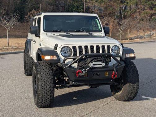 2021 Jeep Gladiator Sport
