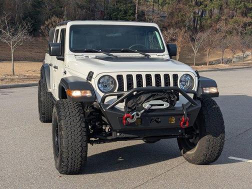 2021 Jeep Gladiator Sport