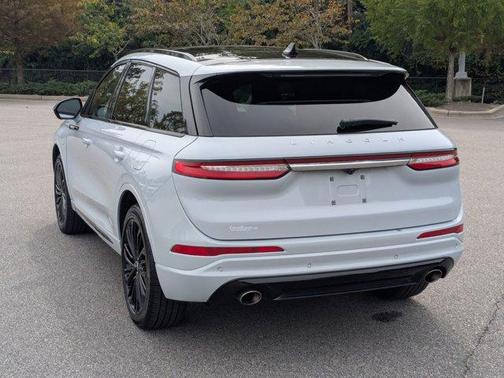 2025 Lincoln Corsair Grand Touring