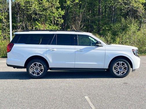 White 2026 Ford Expedition Max Active