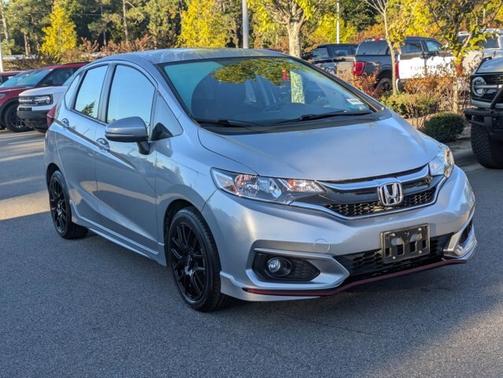 2019 Honda Fit SPORT