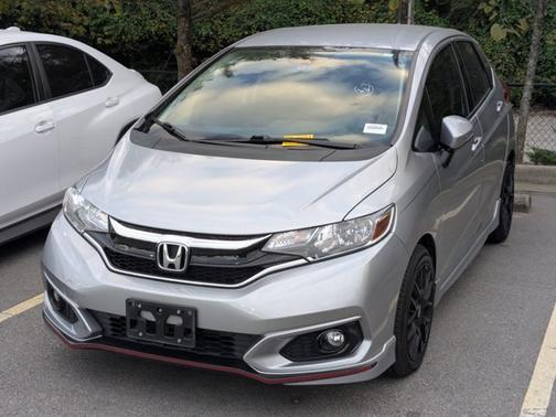 2019 Honda Fit SPORT
