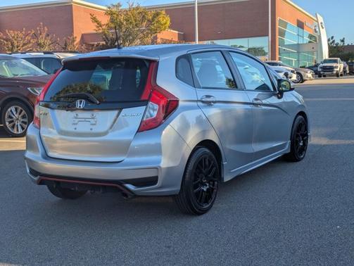 2019 Honda Fit SPORT