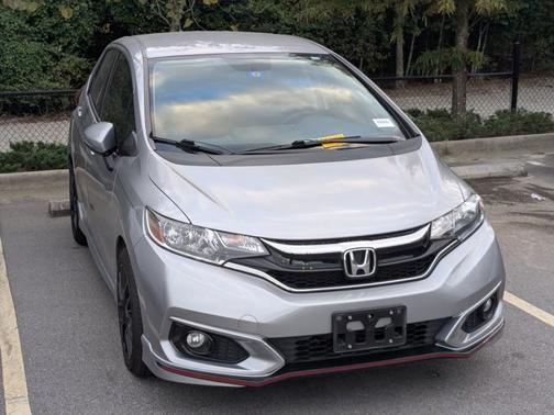 2019 Honda Fit SPORT