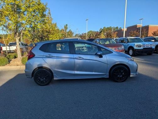 2019 Honda Fit SPORT