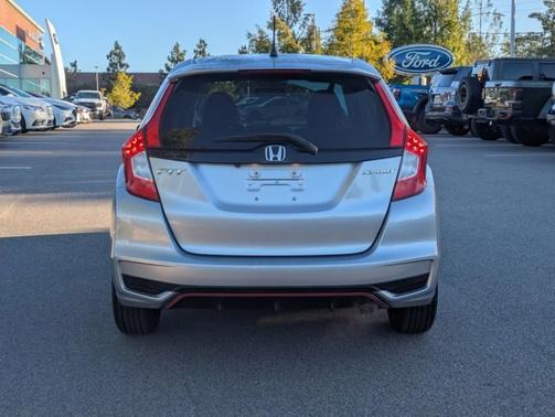 2019 Honda Fit SPORT