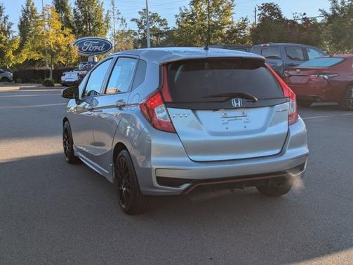 2019 Honda Fit SPORT