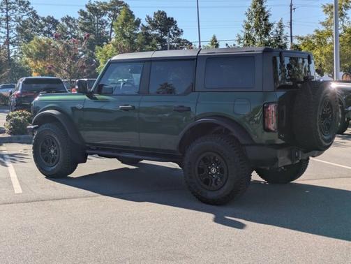 2024 Ford Bronco WILDTRAK