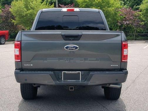 Magnetic 2020 Ford F-150 XLT