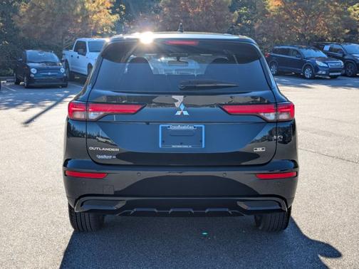 2024 Mitsubishi Outlander SE BLACK EDITION