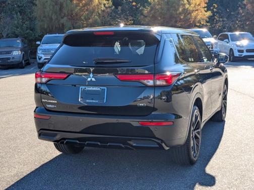 2024 Mitsubishi Outlander SE BLACK EDITION
