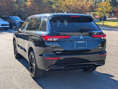 2024 Mitsubishi Outlander SE BLACK EDITION