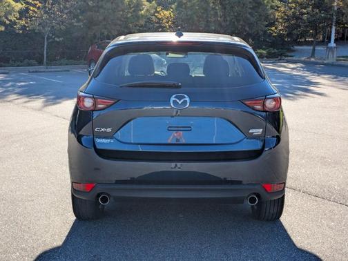 2019 Mazda CX-5 GRAND TOURING