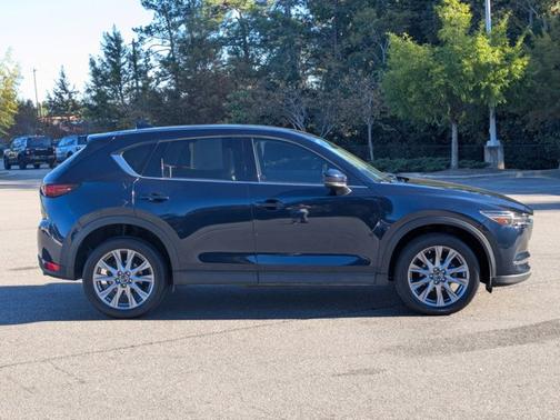 2019 Mazda CX-5 GRAND TOURING