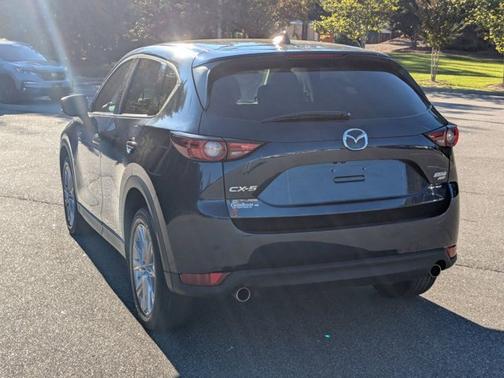 2019 Mazda CX-5 GRAND TOURING