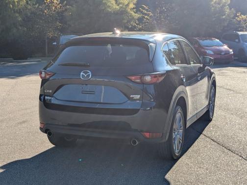 2019 Mazda CX-5 GRAND TOURING