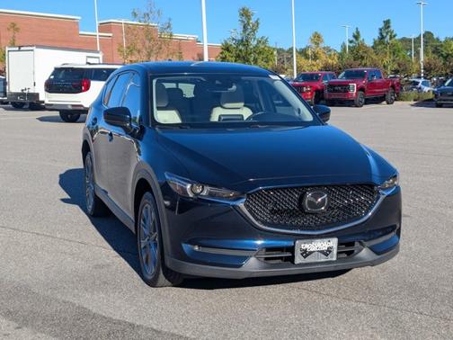2019 Mazda CX-5 GRAND TOURING