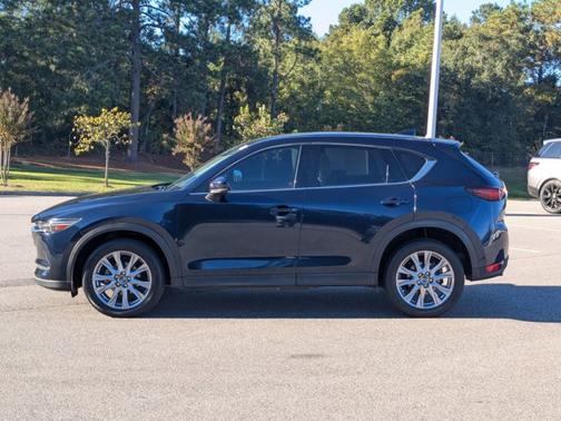 2019 Mazda CX-5 GRAND TOURING