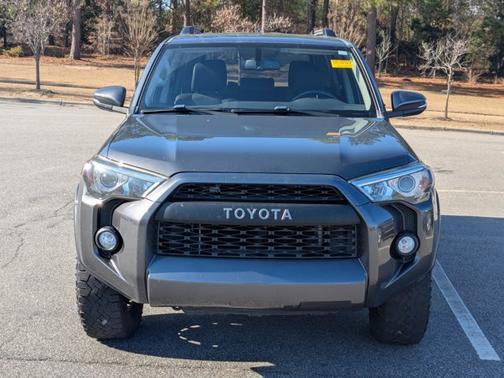 2019 Toyota 4Runner SR5 PREMIUM