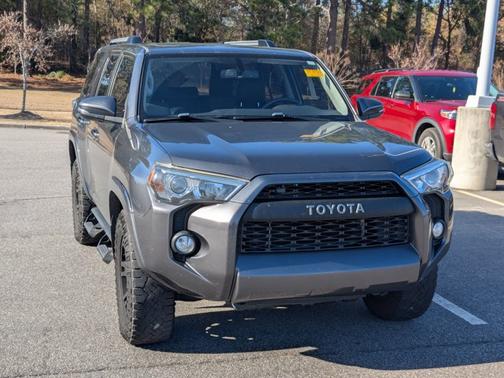 2019 Toyota 4Runner SR5 PREMIUM
