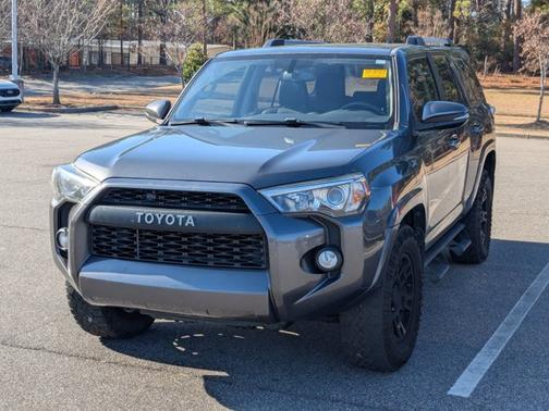2019 Toyota 4Runner SR5 PREMIUM