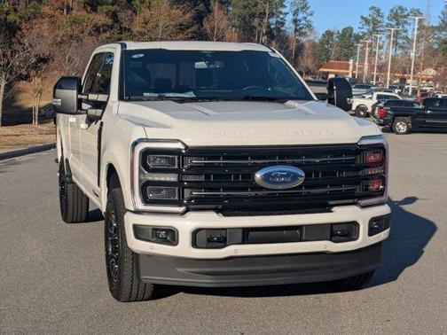 2026 Ford F-250 Platinum