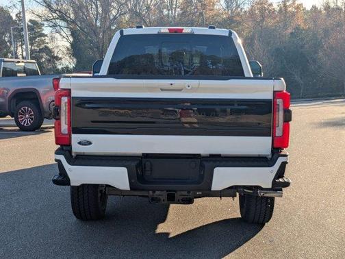 2026 Ford F-250 Platinum