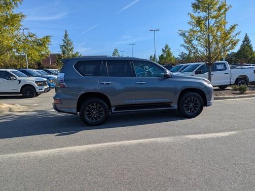 2020 Lexus GX 460 BASE