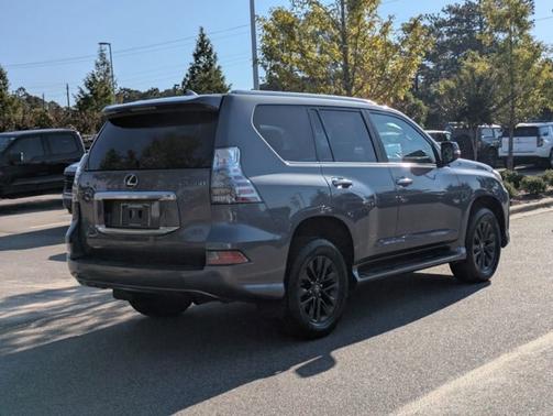 2020 Lexus GX 460 BASE