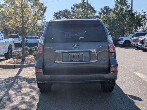 2020 Lexus GX 460 BASE