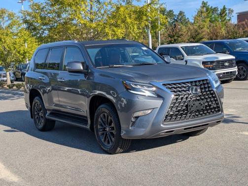 2020 Lexus GX 460 BASE